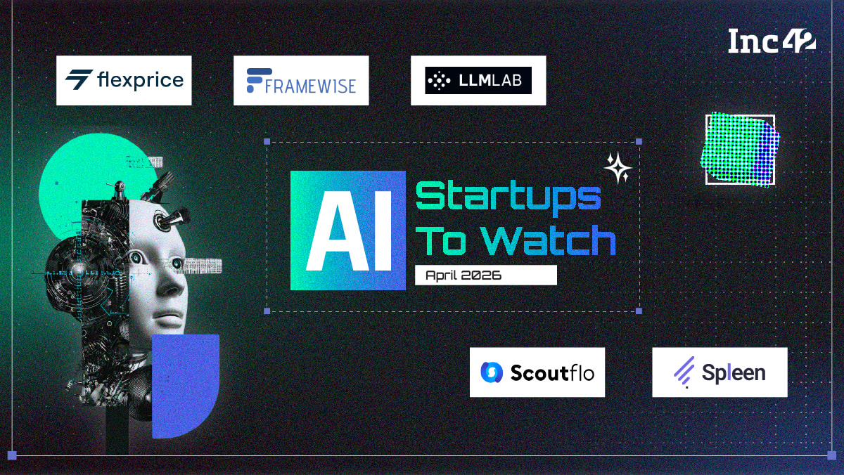 Inc42 AI startups to watch feature