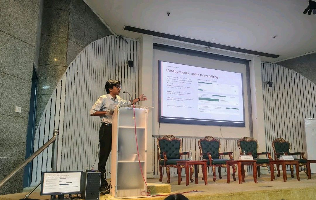 Data DHARA launch workshop in Delhi